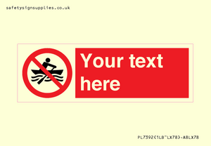 Custom No manually powered craft